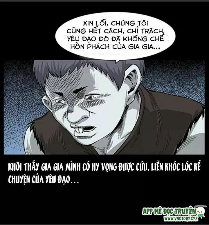 U Minh Ngụy Tượng Chapter 62 - Trang 69