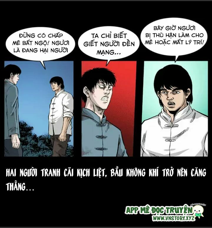 U Minh Ngụy Tượng Chapter 55 - Trang 40