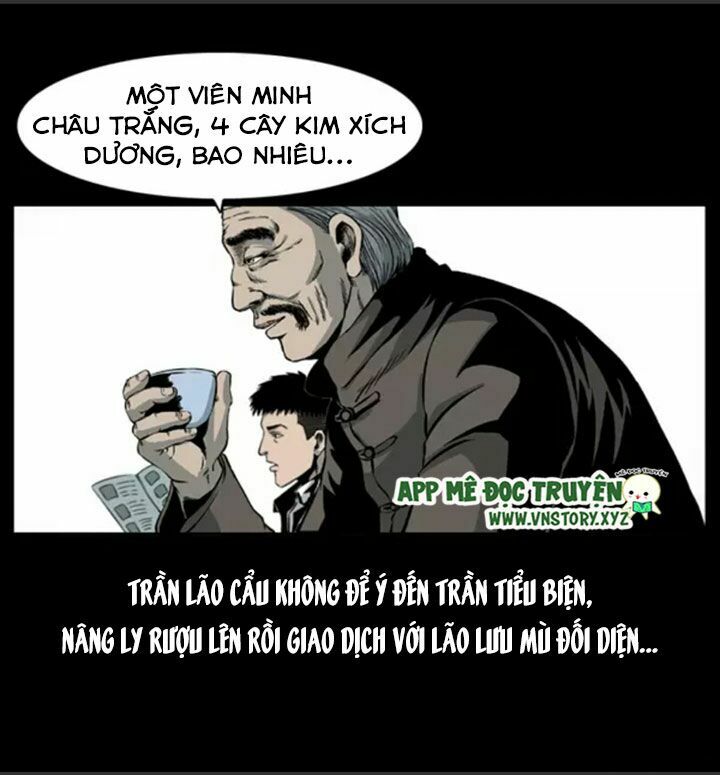 U Minh Ngụy Tượng Chapter 9 - Trang 38