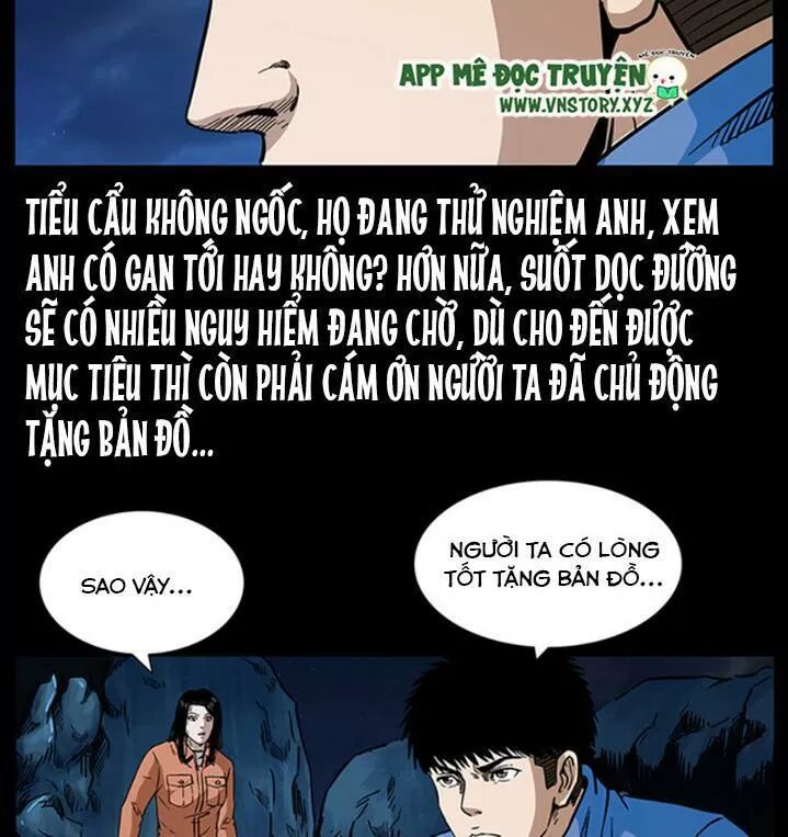 U Minh Ngụy Tượng Chapter 276 - Trang 22