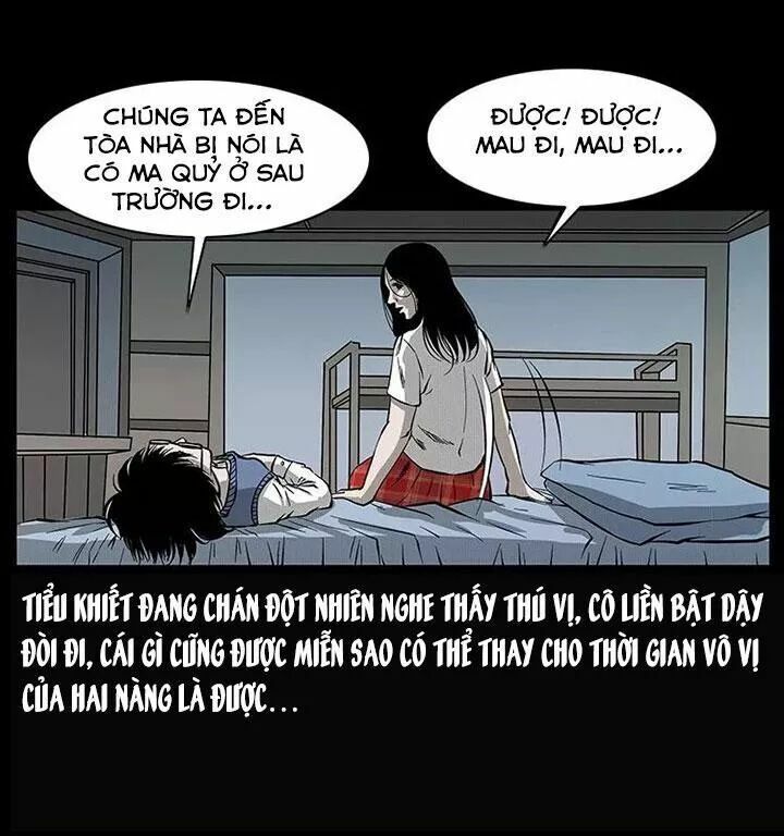 U Minh Ngụy Tượng Chapter 73 - Trang 28