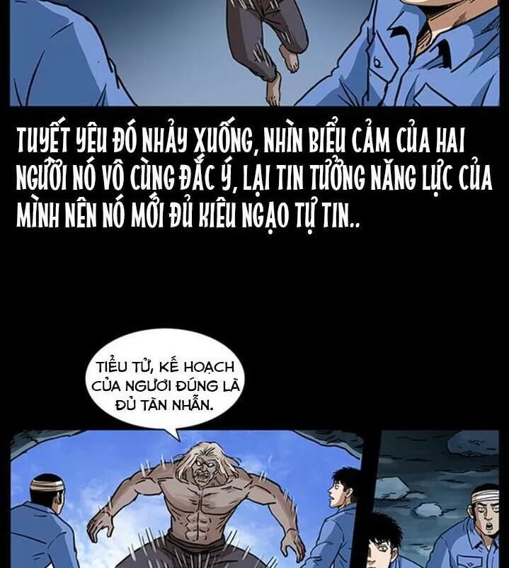 U Minh Ngụy Tượng Chapter 278 - Trang 58