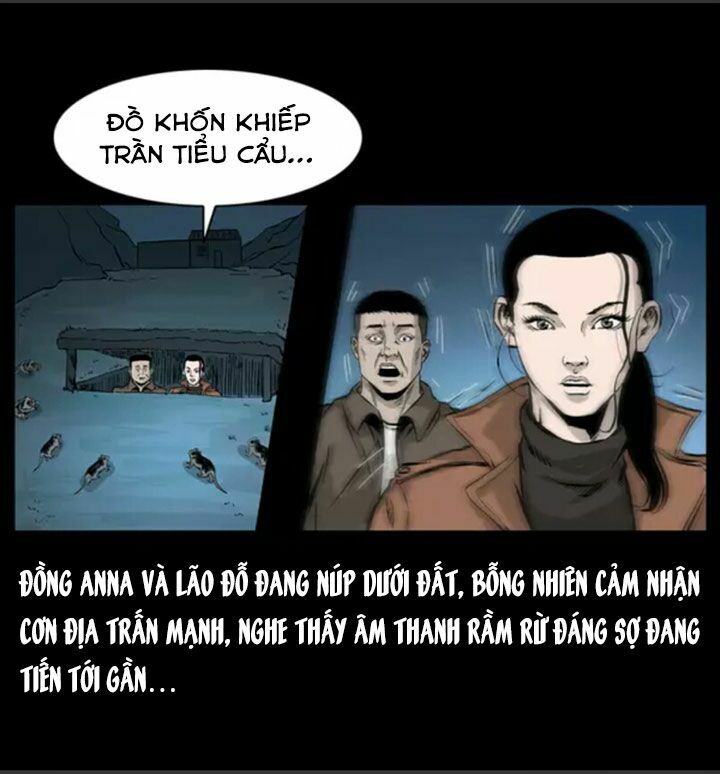 U Minh Ngụy Tượng Chapter 58 - Trang 55