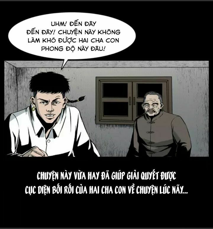 U Minh Ngụy Tượng Chapter 5 - Trang 67