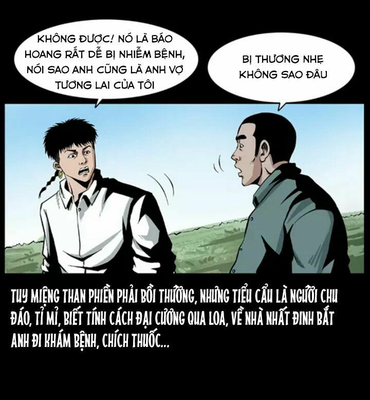 U Minh Ngụy Tượng Chapter 39 - Trang 33