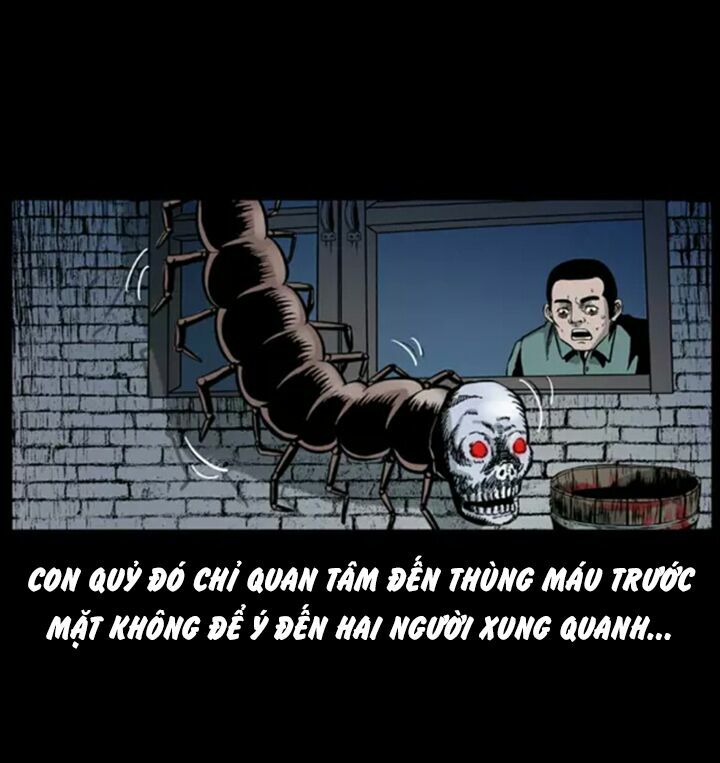 U Minh Ngụy Tượng Chapter 28 - Trang 22