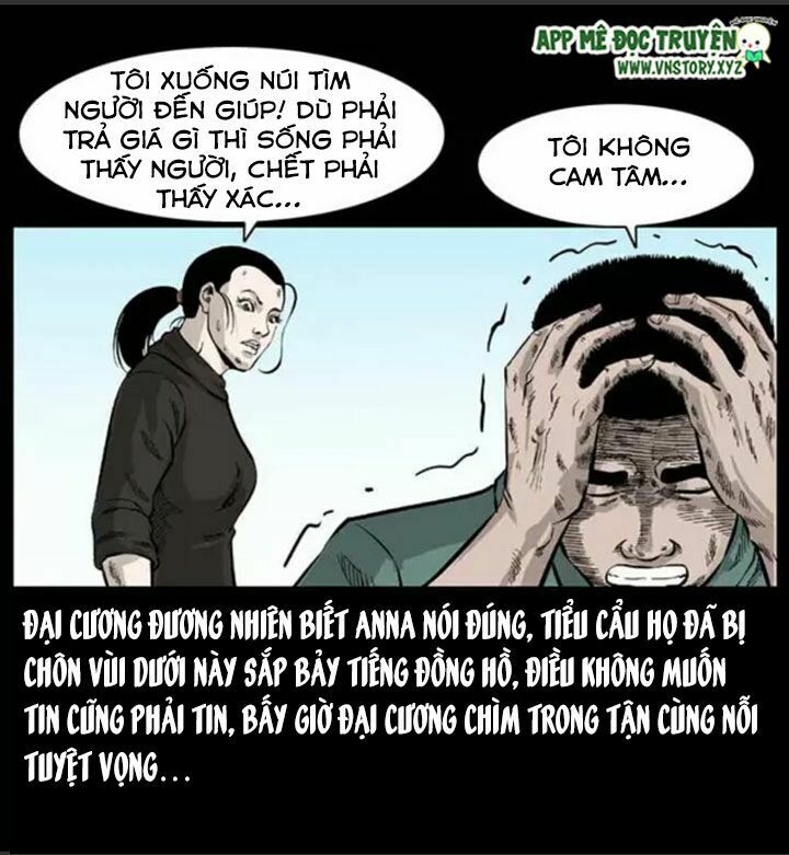 U Minh Ngụy Tượng Chapter 60 - Trang 5