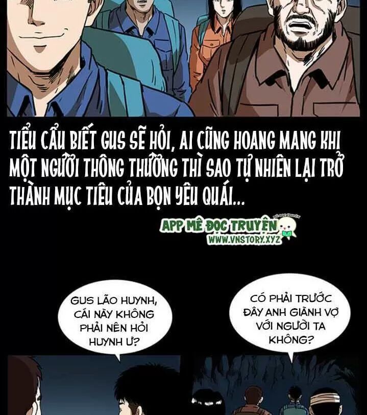 U Minh Ngụy Tượng Chapter 272 - Trang 63