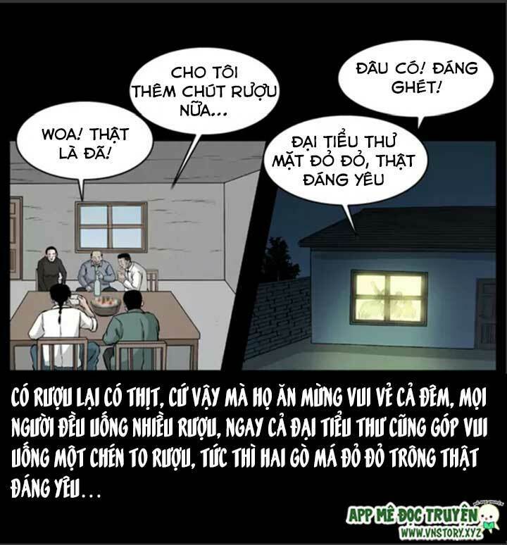 U Minh Ngụy Tượng Chapter 61 - Trang 15