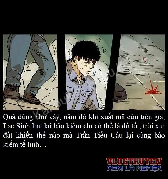 U Minh Ngụy Tượng Chapter 290 - Trang 88