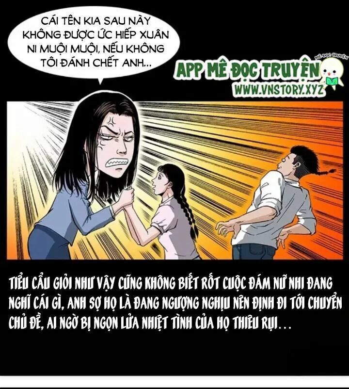 U Minh Ngụy Tượng Chapter 88 - Trang 15