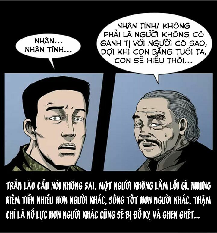 U Minh Ngụy Tượng Chapter 22 - Trang 59