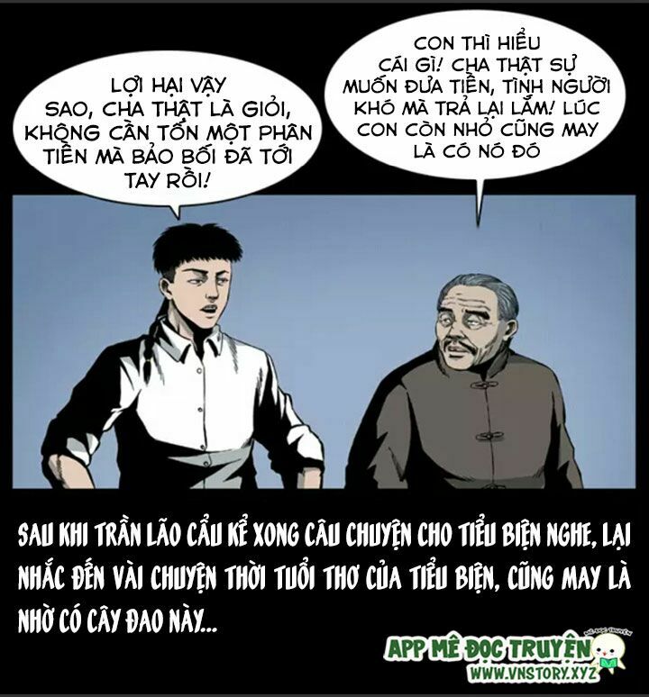 U Minh Ngụy Tượng Chapter 15 - Trang 66