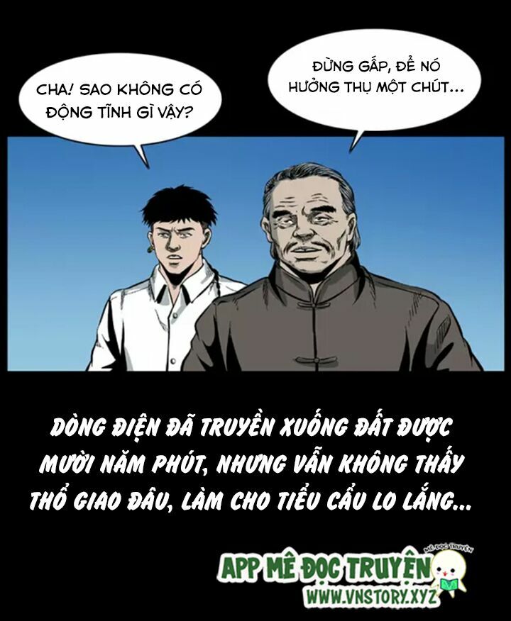 U Minh Ngụy Tượng Chapter 31 - Trang 21