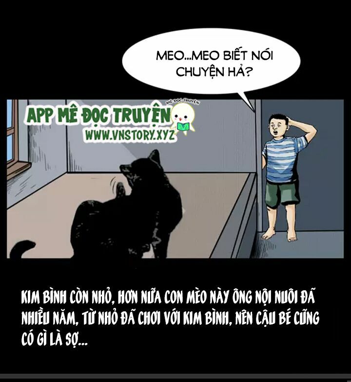 U Minh Ngụy Tượng Chapter 3 - Trang 37