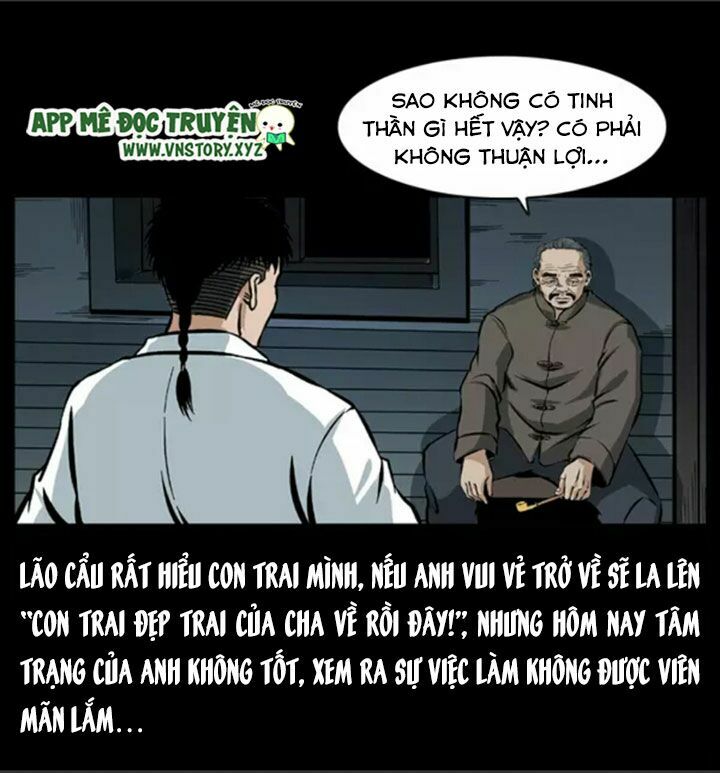 U Minh Ngụy Tượng Chapter 42 - Trang 34