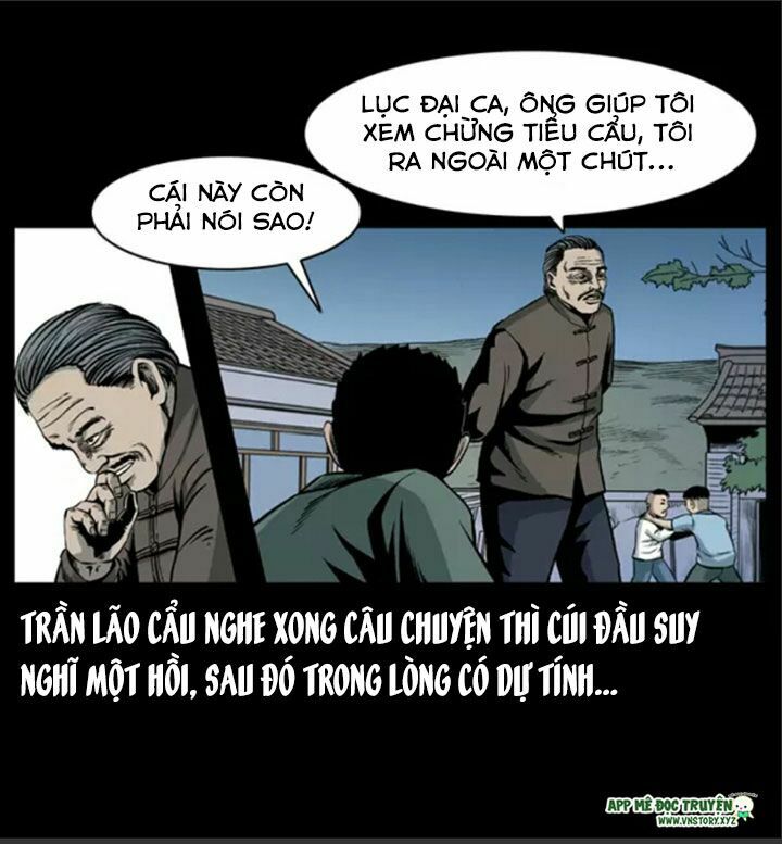 U Minh Ngụy Tượng Chapter 8 - Trang 43