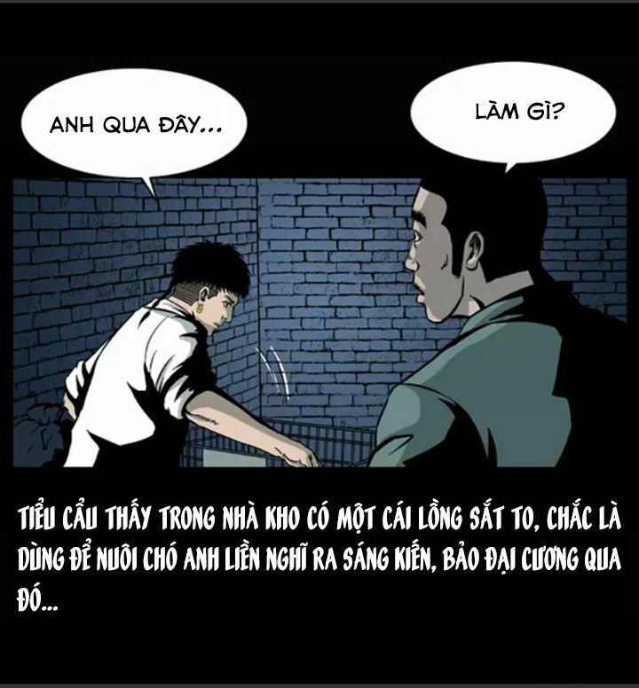 U Minh Ngụy Tượng Chapter 35 - Trang 3