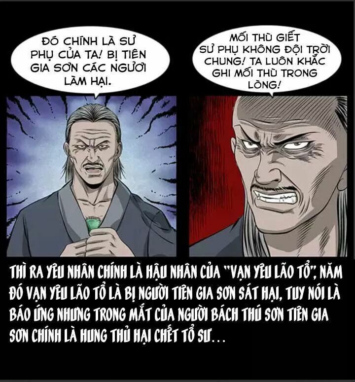 U Minh Ngụy Tượng Chapter 66 - Trang 24