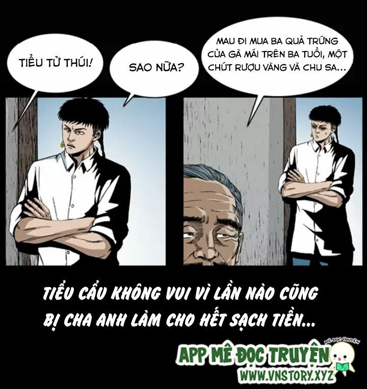 U Minh Ngụy Tượng Chapter 34 - Trang 8