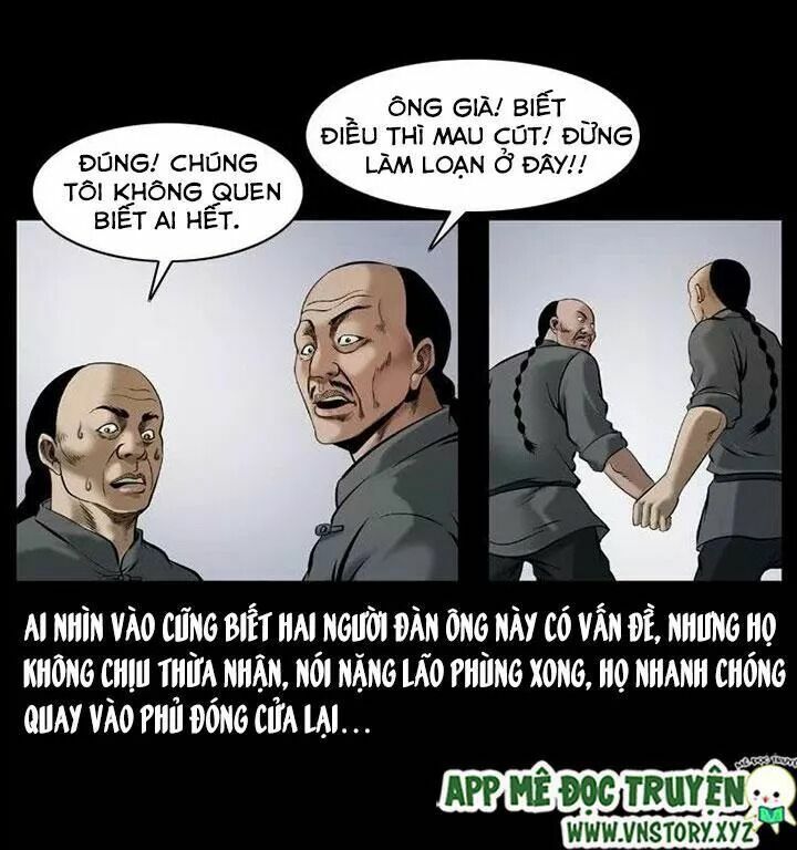 U Minh Ngụy Tượng Chapter 82 - Trang 29