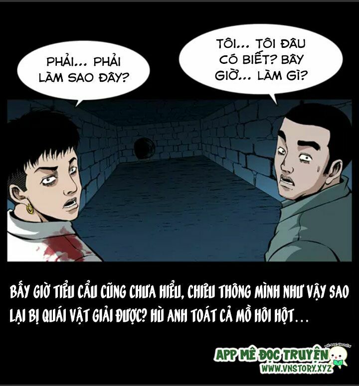 U Minh Ngụy Tượng Chapter 40 - Trang 68