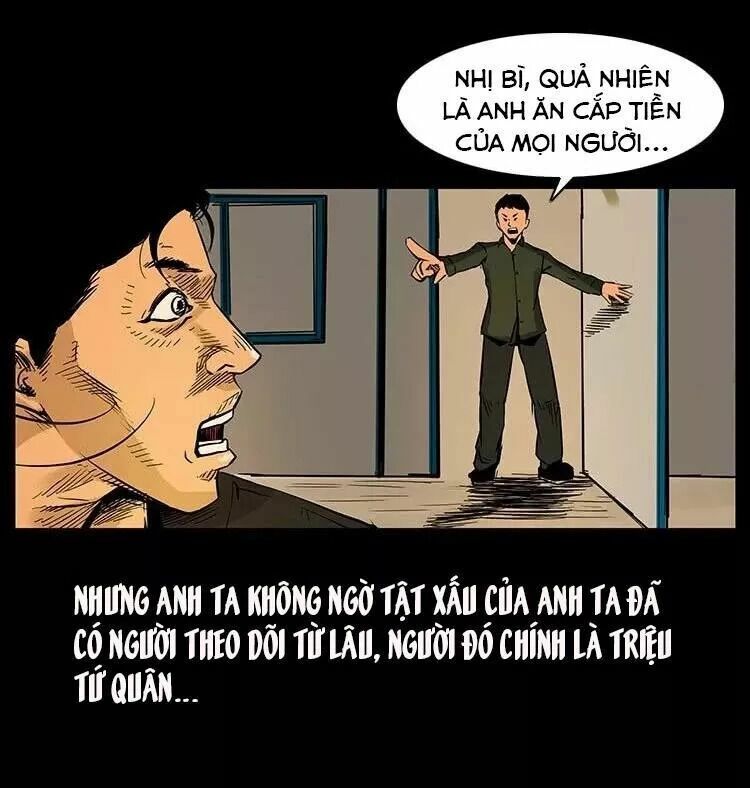 U Minh Ngụy Tượng Chapter 91 - Trang 55