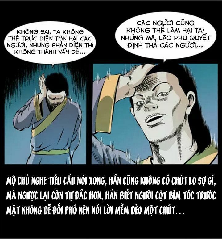 U Minh Ngụy Tượng Chapter 47 - Trang 11