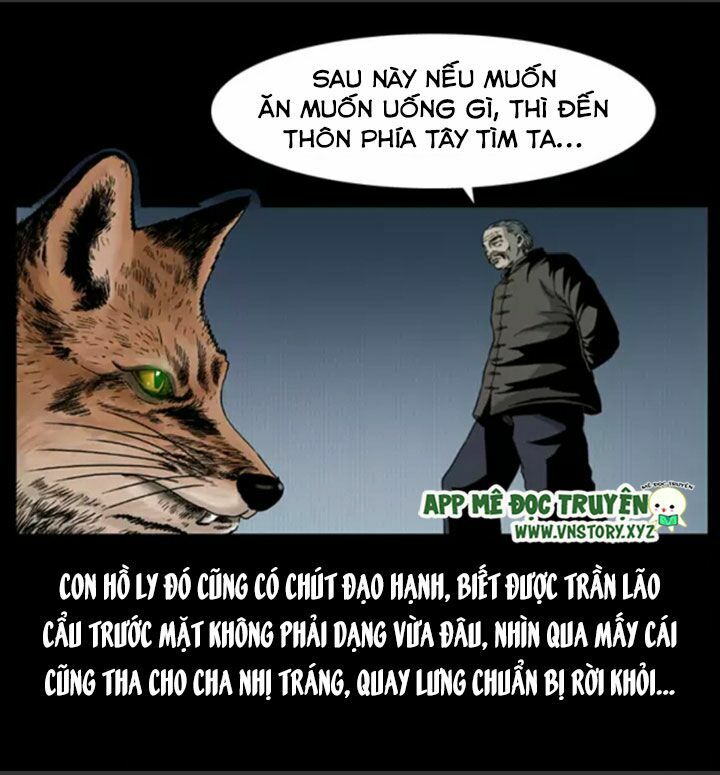 U Minh Ngụy Tượng Chapter 7 - Trang 60