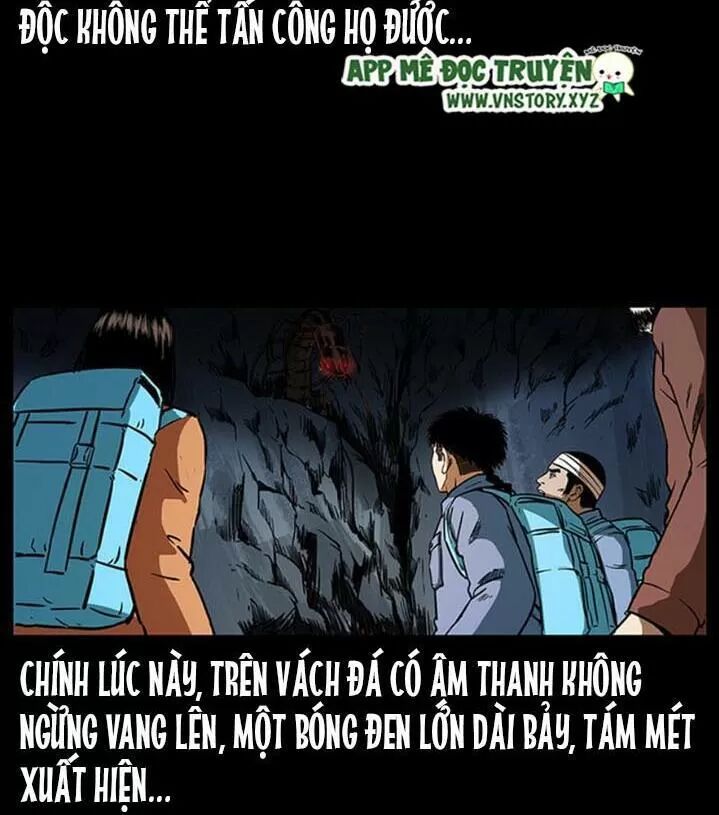 U Minh Ngụy Tượng Chapter 281 - Trang 35