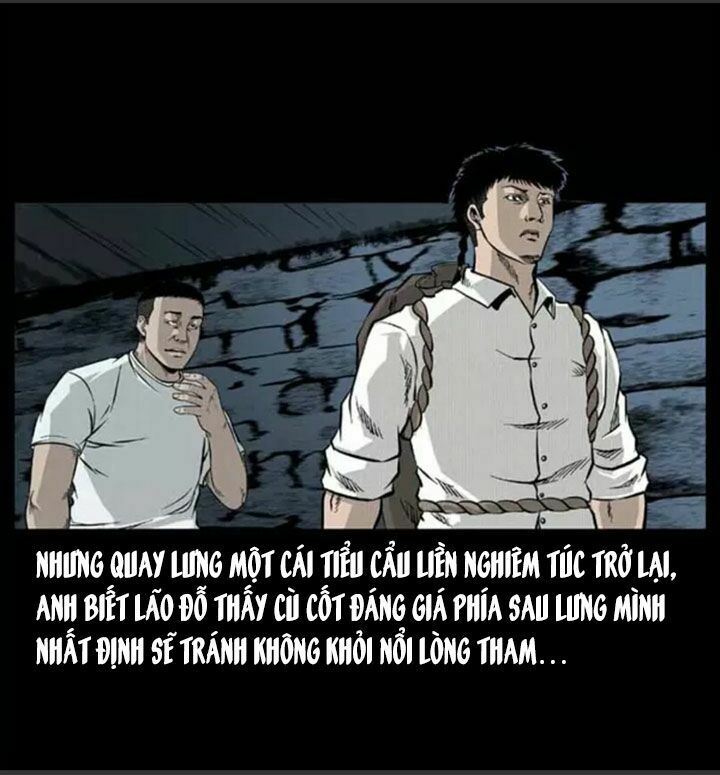 U Minh Ngụy Tượng Chapter 60 - Trang 32