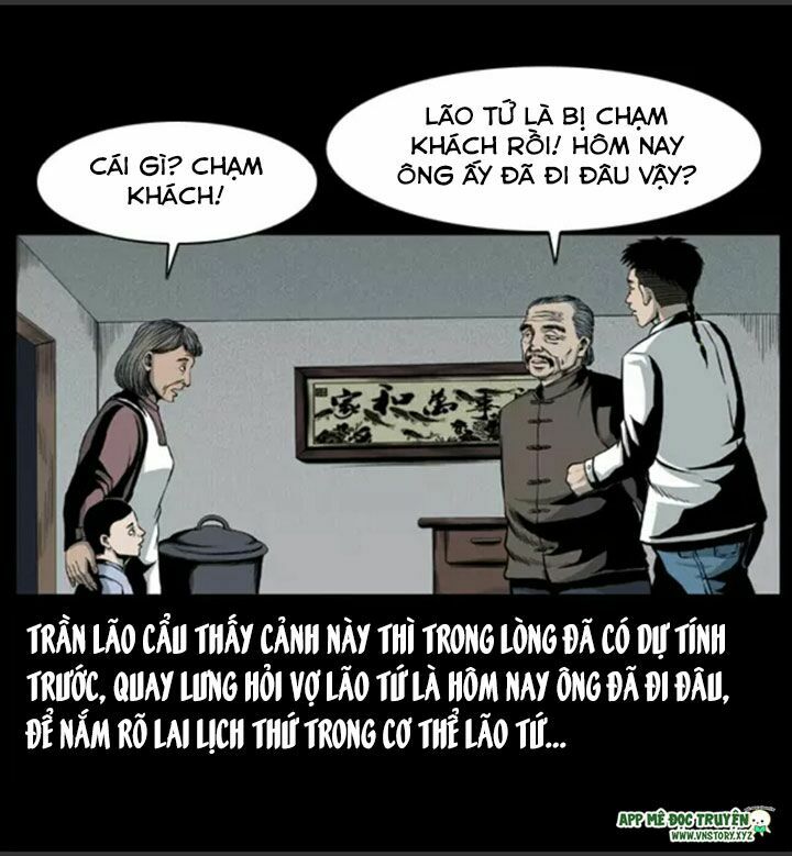 U Minh Ngụy Tượng Chapter 10 - Trang 30