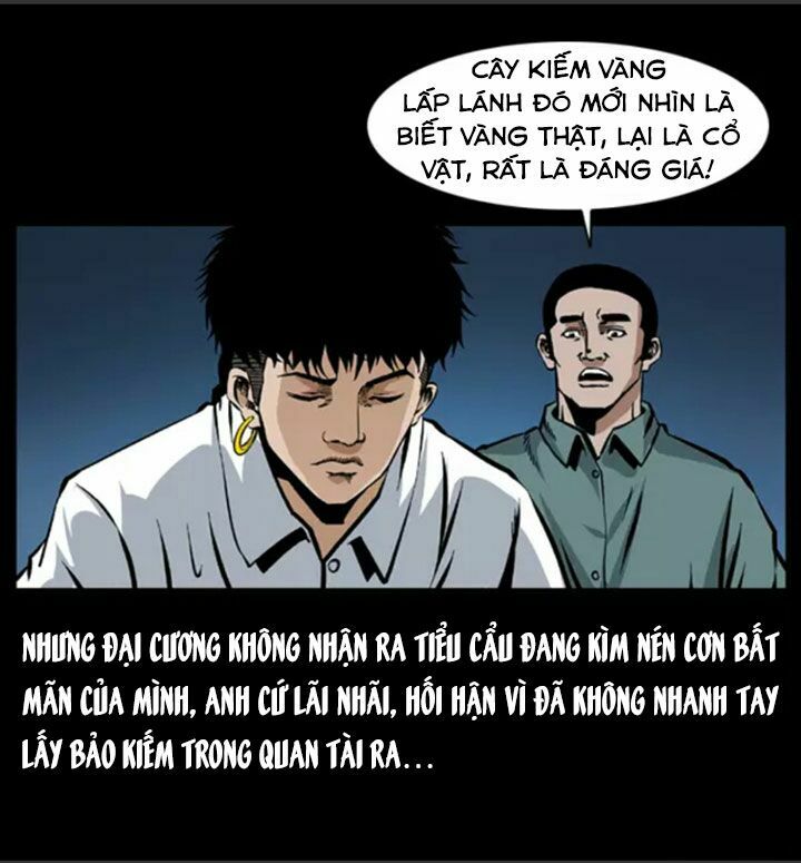 U Minh Ngụy Tượng Chapter 41 - Trang 59