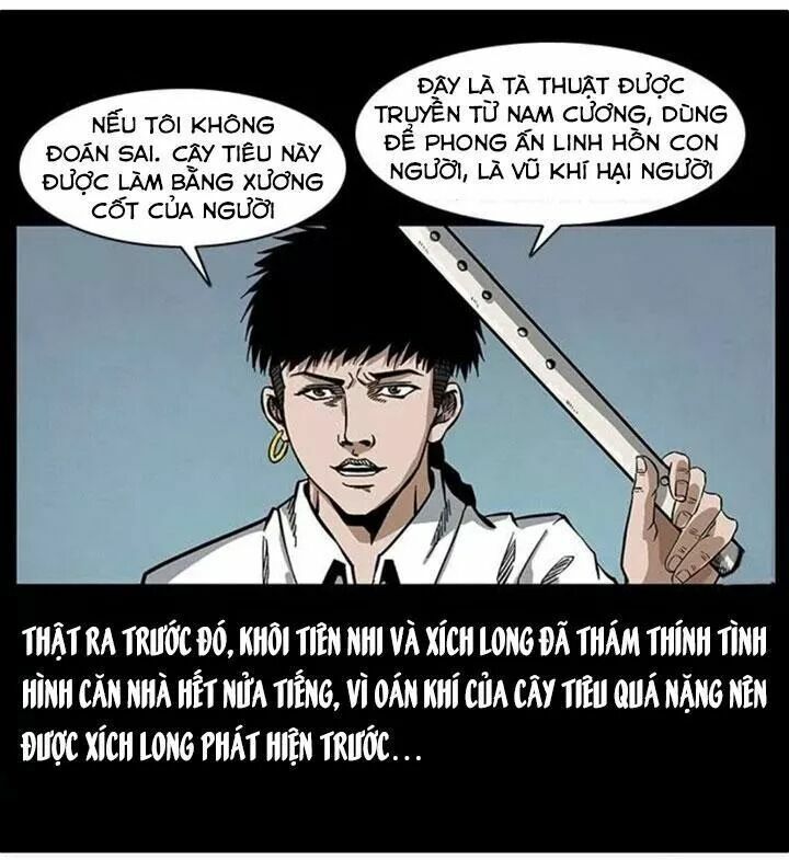 U Minh Ngụy Tượng Chapter 81 - Trang 41