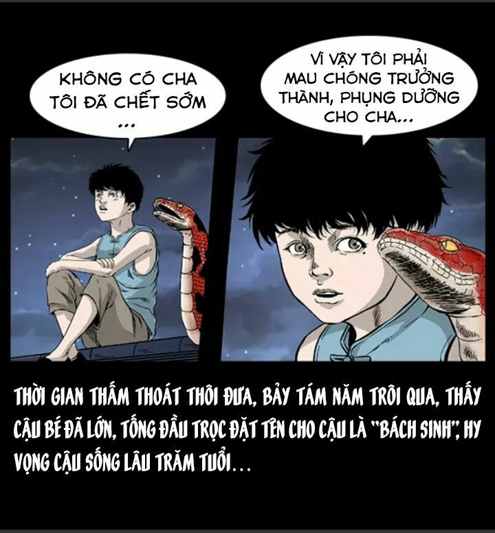 U Minh Ngụy Tượng Chapter 54 - Trang 49