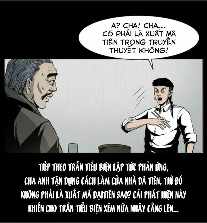 U Minh Ngụy Tượng Chapter 7 - Trang 65