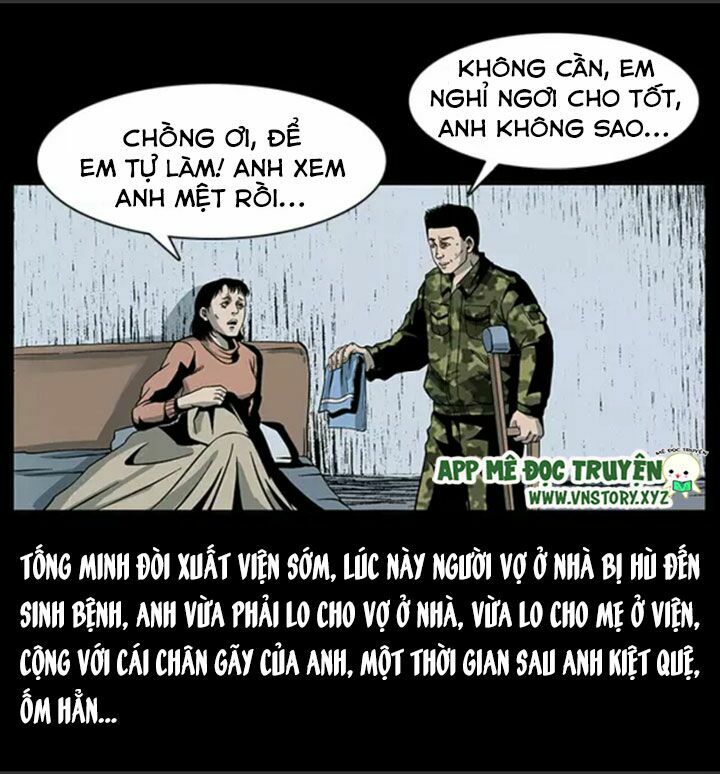 U Minh Ngụy Tượng Chapter 22 - Trang 24