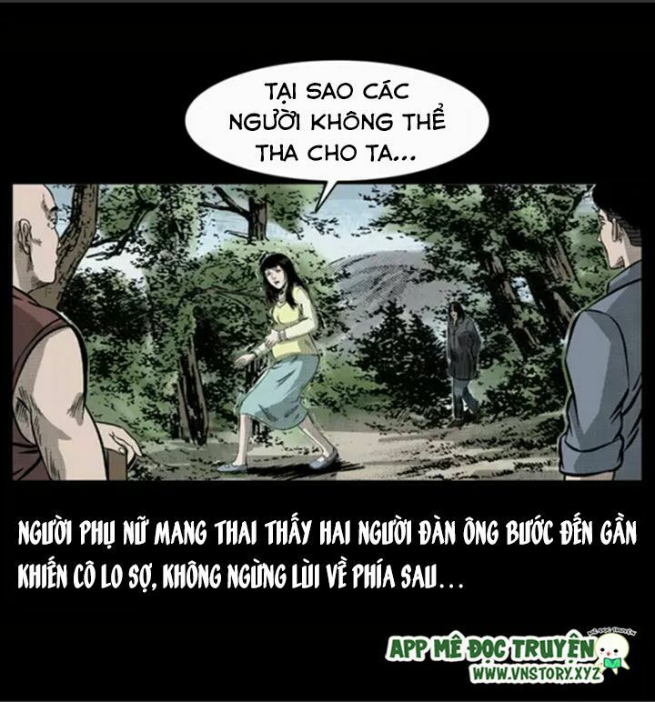 U Minh Ngụy Tượng Chapter 52 - Trang 14