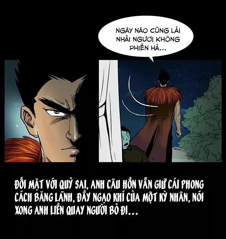 U Minh Ngụy Tượng Chapter 91 - Trang 85