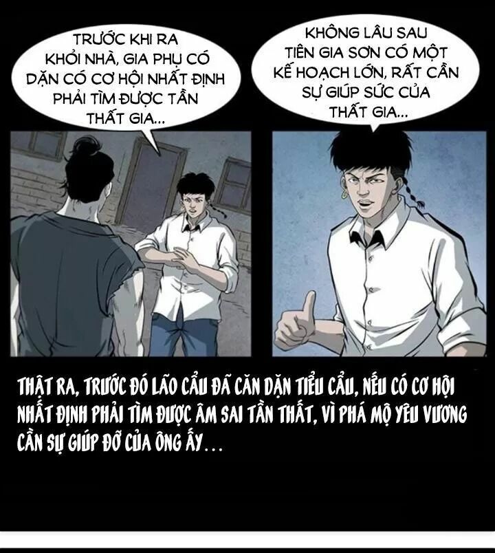 U Minh Ngụy Tượng Chapter 84 - Trang 38