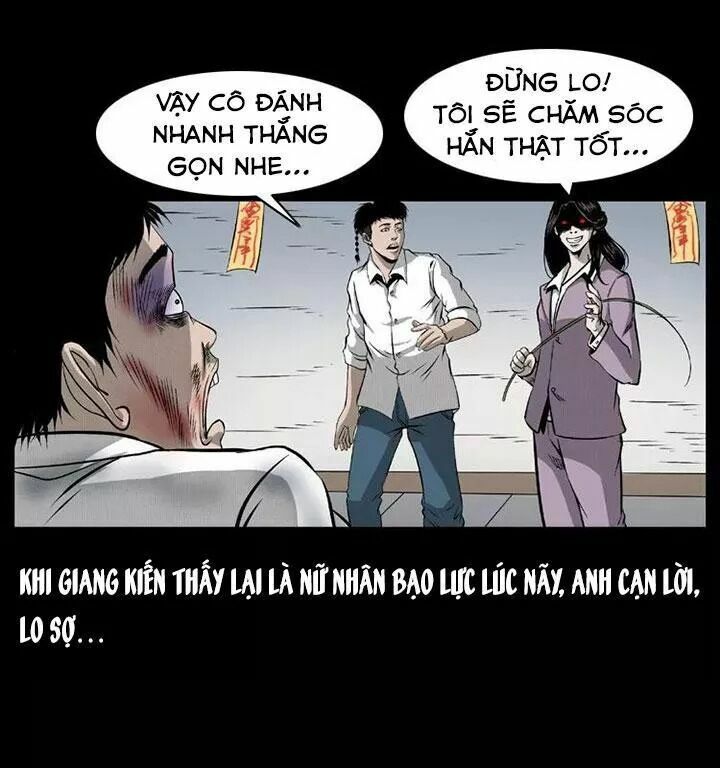 U Minh Ngụy Tượng Chapter 74 - Trang 63