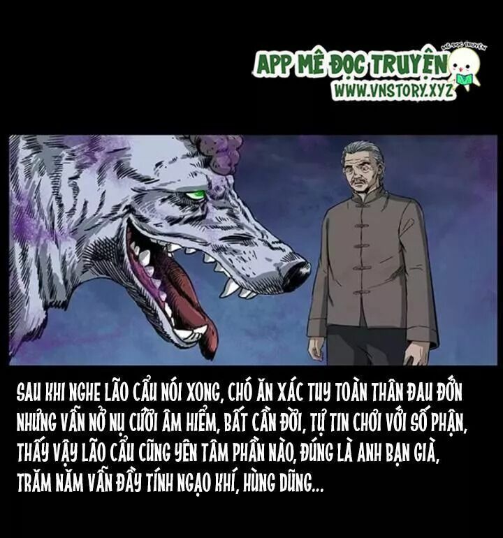 U Minh Ngụy Tượng Chapter 87 - Trang 33