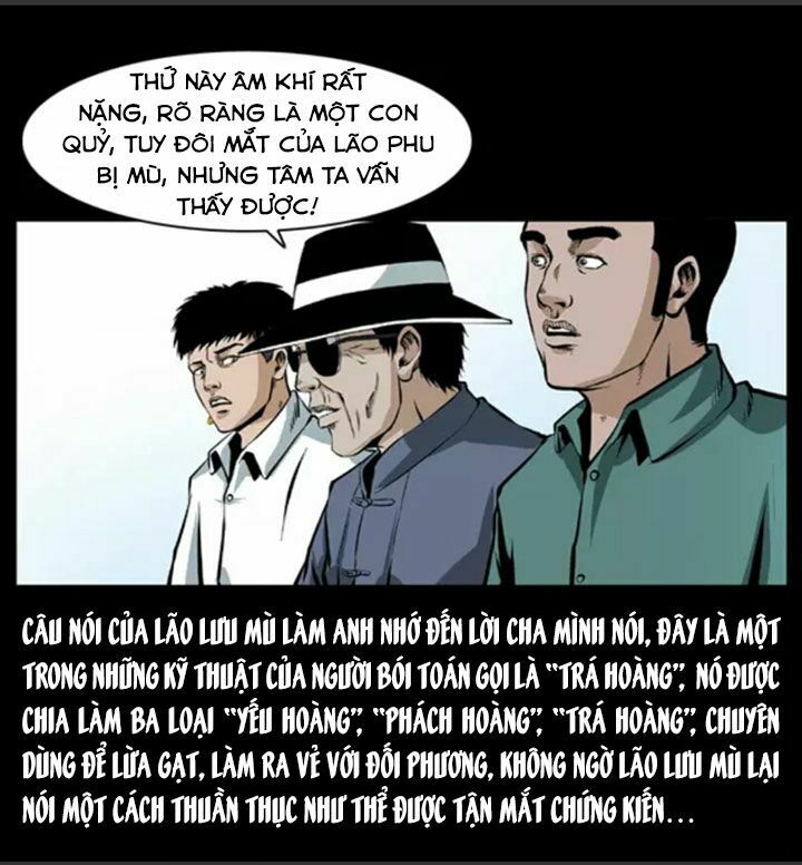 U Minh Ngụy Tượng Chapter 45 - Trang 11