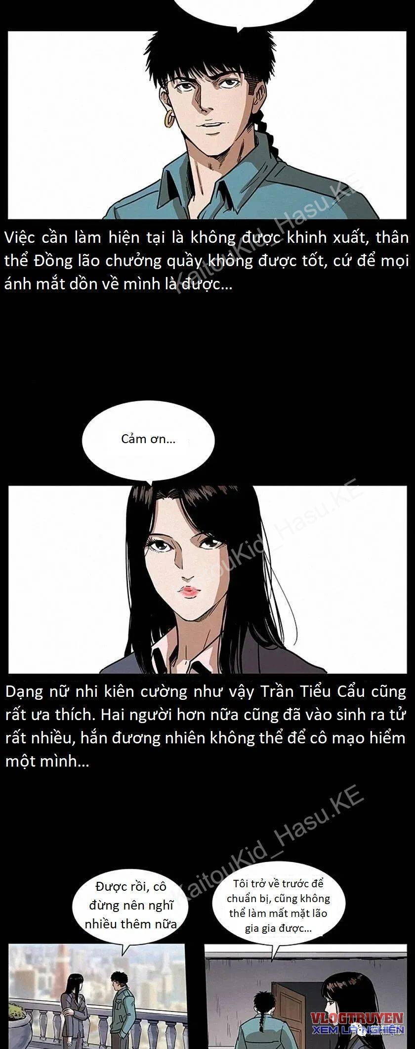 U Minh Ngụy Tượng Chapter 308 - Trang 32