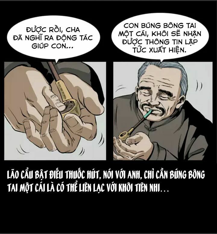 U Minh Ngụy Tượng Chapter 37 - Trang 18