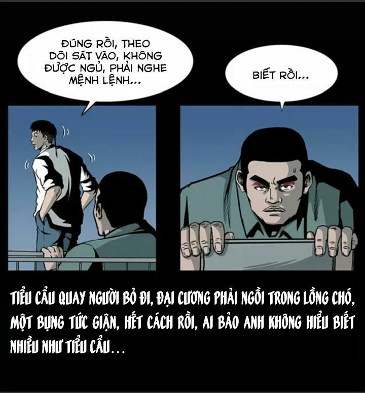 U Minh Ngụy Tượng Chapter 35 - Trang 13