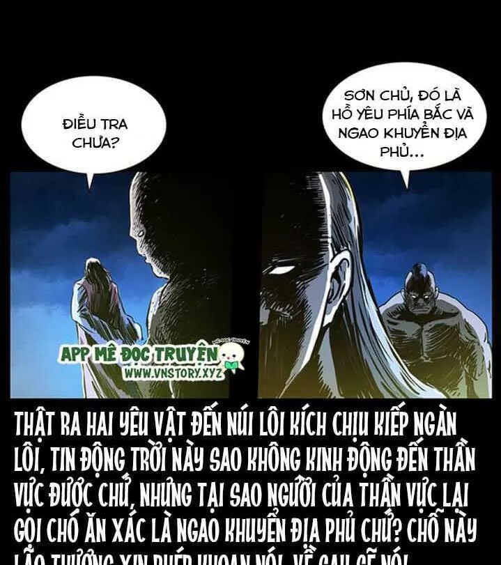 U Minh Ngụy Tượng Chapter 272 - Trang 85