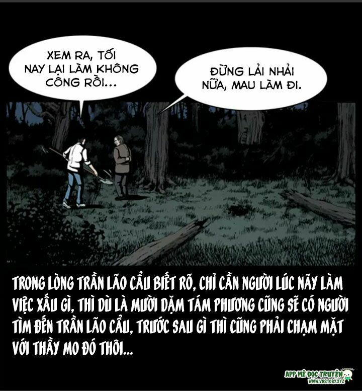 U Minh Ngụy Tượng Chapter 16 - Trang 22