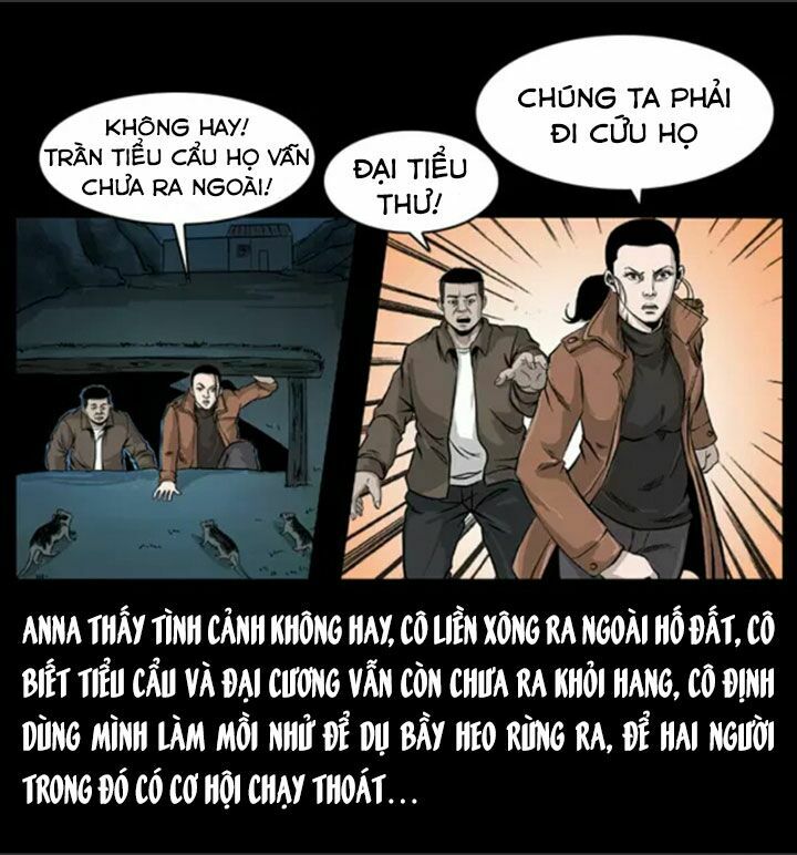 U Minh Ngụy Tượng Chapter 58 - Trang 59