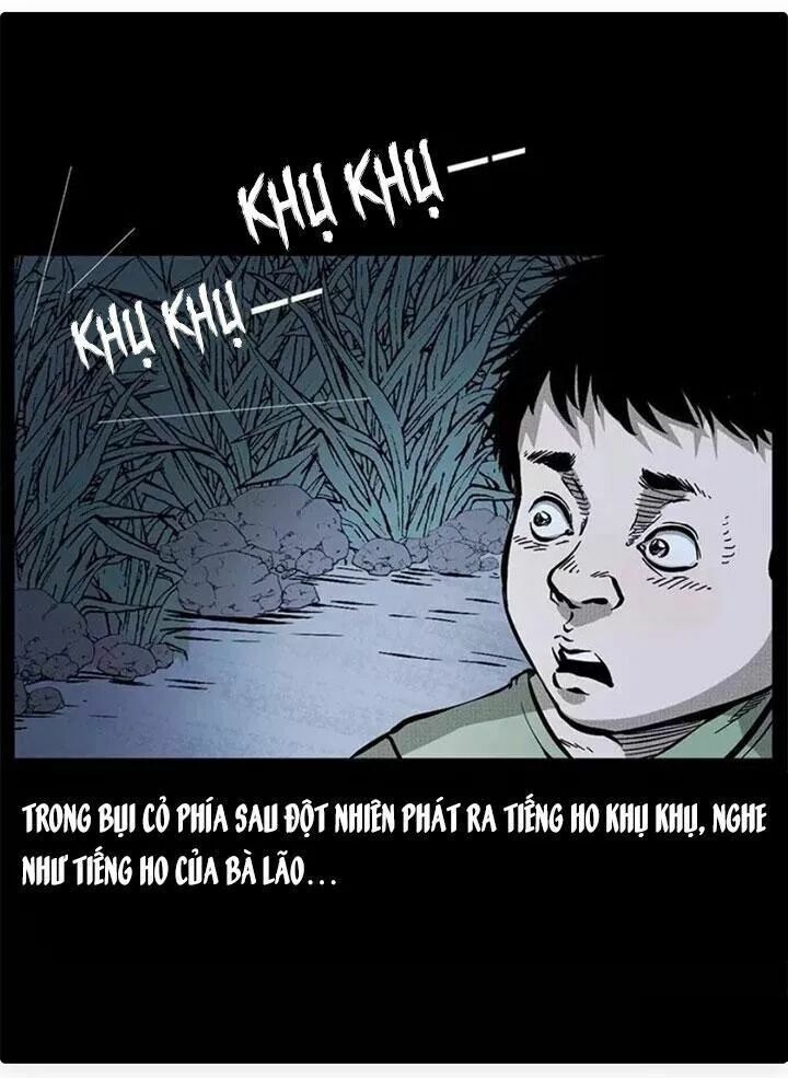 U Minh Ngụy Tượng Chapter 79 - Trang 11